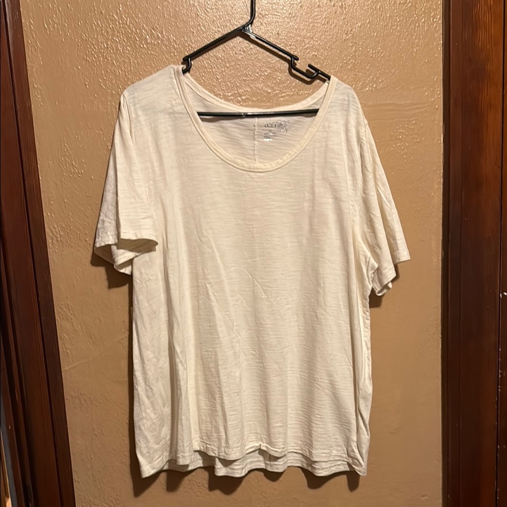 Women’s Cream T-Shirt